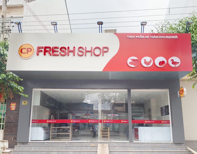 VAD_Shop_cuahangCP_TN Cửa hàng thực phẩm chất lượng cao CP Shop