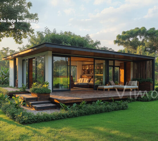 Nhà tiền chế, nhà lắp ráp