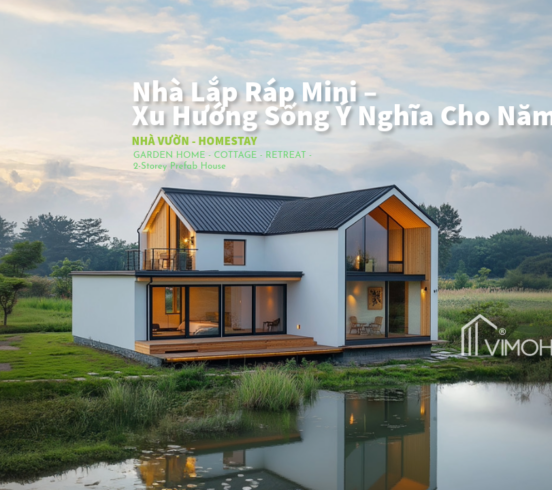 Nhà tiền chế lắp ráp