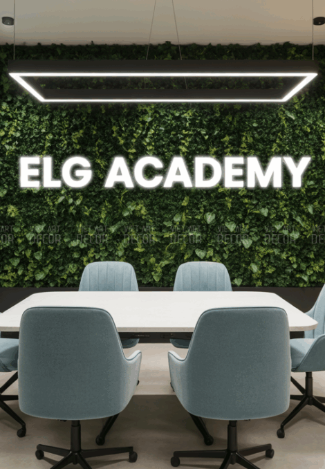 VAD_ELG ACADEMY_2 thiết kế văn phòng hiện đại